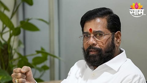 eknath shinde political news