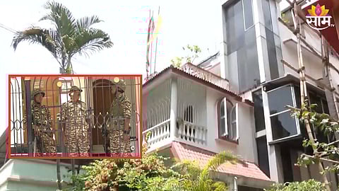 शिक्षक भरती घोटाळा प्रकरणी माजी शिक्षण मंत्र्यांच्या घरावर ईडीची छापेमारी, निवडणुकीआधी पश्चिम बंगालच्या राजकारणात खळबळ