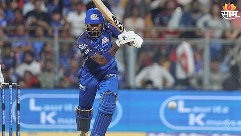 RCB players celebrate after defeating Mumbai Indians at Wankhede Stadium in IPL 2026.