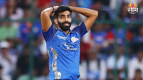 Jasprit Bumrah form