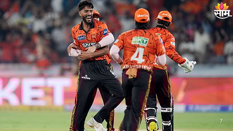 IPL 2026: प्रफुल्ल हिंगे आणि हुसैनच्या भेदक गोलंदाजीसमोर राजस्थानचा सुफडासाफ; हैदराबादचा शानदार विजय