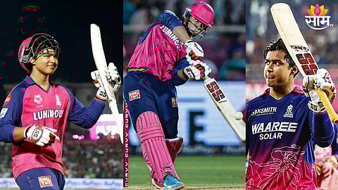 वैभव सूर्यवंशी टीम इंडियात खेळणार