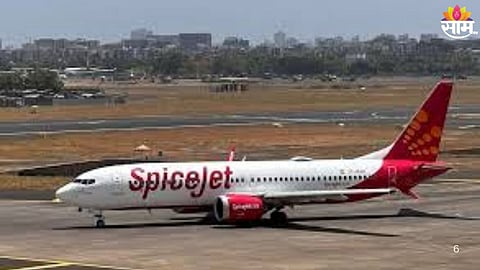 SpiceJet and Akasa Air aircraft wings collide at Delhi airport; passengers safely evacuated.