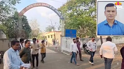 Administrative action taken as Akola ADM Pramod Gaikwad faces suspension over bribery allegations.