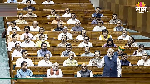 Explainer : महिला आरक्षण विधेयक नामंजूर तरीही भाजपचा विजय?