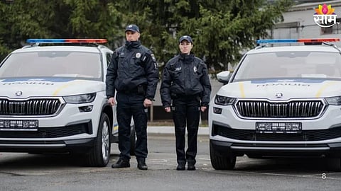 supermarket shooting in Kyiv :