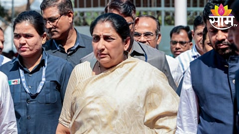 sunetra pawar news update