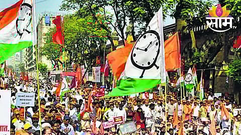 Beed Ncp Leader Assaulted