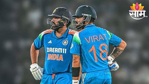 rohit sharma and virat kohli news