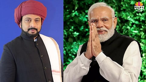 पंतप्रधान मोदींनी शरद पवार यांच्या खासदारावर दिली मोठी जबाबदारी, नेमका काय घेतला निर्णय?