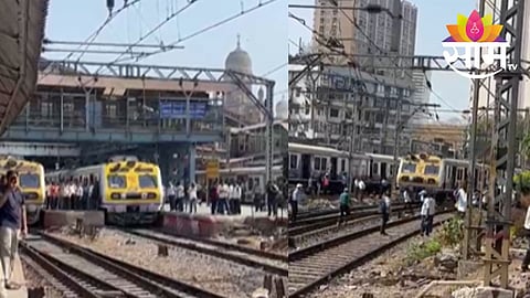 csmt railway station