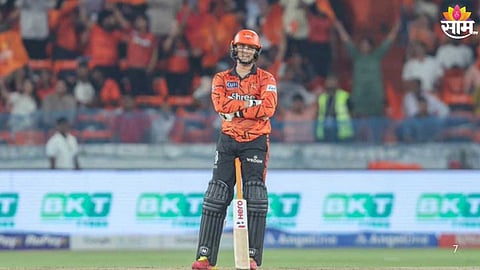 SRH VS DC IPL 2026: ABHISHEK SHARMA’S 135 POWERS HYDERABAD WIN