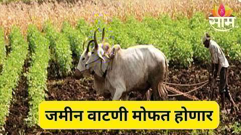 Land Distribution update