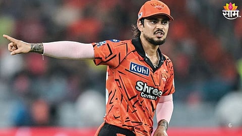 Ishan Kishan SRH Captaincy