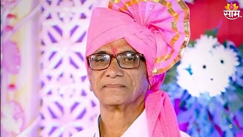 BJP MLA Baliram Patil Kotkar Passes Away :