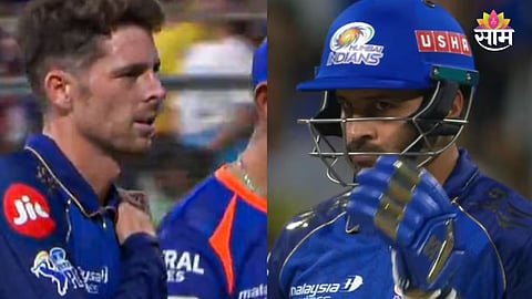 MI vs CSK