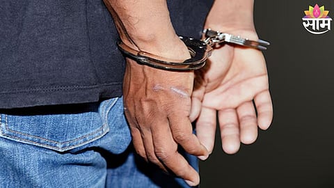 Arrest of 367 accused