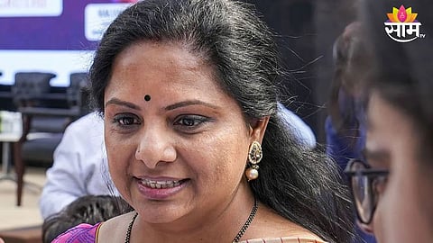 k kavitha