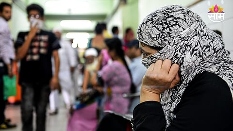 TB cases Maharashtra