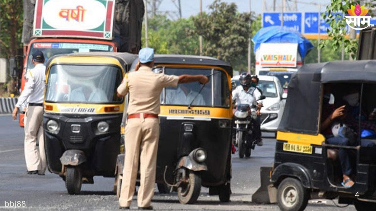 Marathi Mandatory Auto, Taxi Drivers