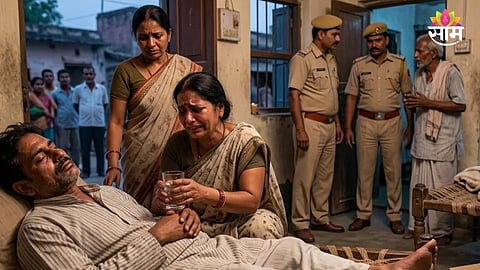 Minor girl case India