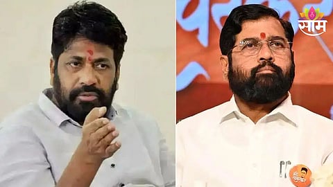 eknath Shinde