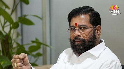Eknath Shinde