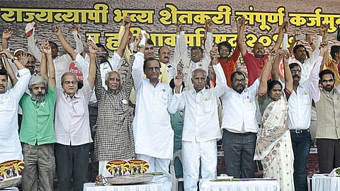 ‘कृषी संजीवनी’साठी मुदतवाढ हवी - पतंगराव कदम!!!