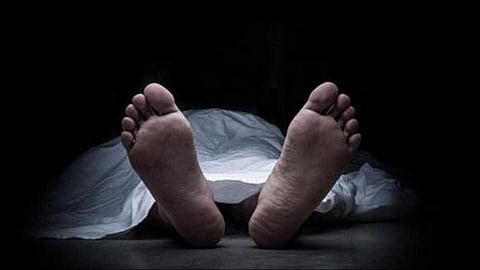 dead body