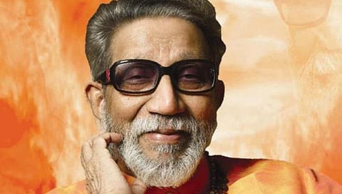 Balasaheb Thackeray