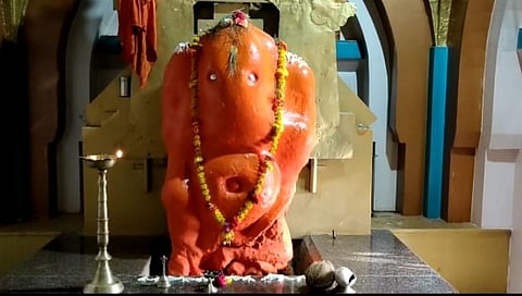 GANAPATI TEMPLE