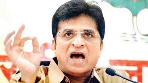 Kirit Somaiya