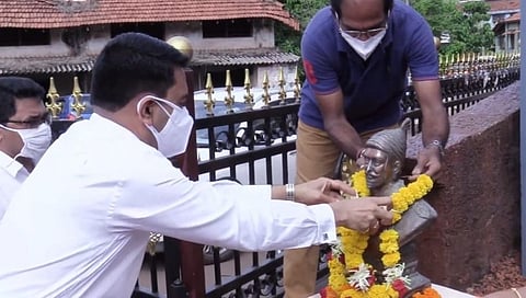 Shivrajyabhishek Day celebrations in Goa