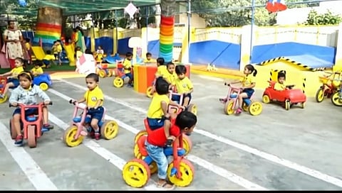 Private schools will not be able to increase admission fees this year