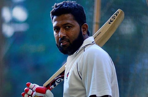 Wasim jaffer retired