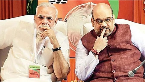 maratha candidate to contest lok sabha election against pm modi and amit shah