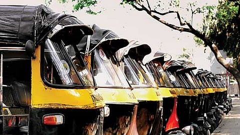 Autorickshaw fare Hike