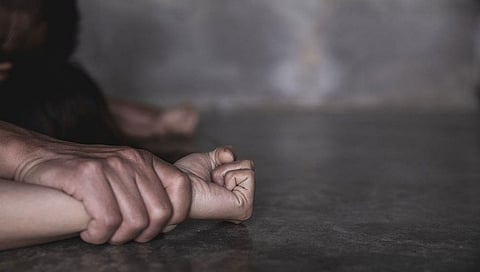 Bhopal Rape