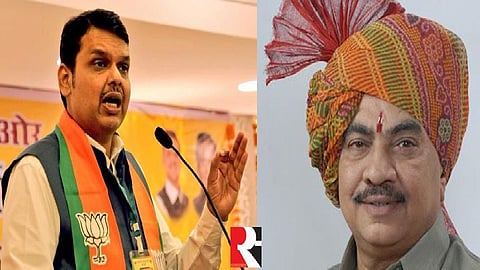 फडणवीस खडसेंना हा आनंद मिळवून देणार नाहीत....