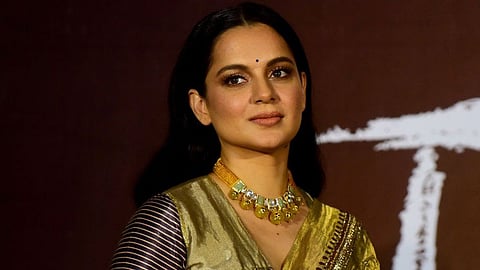 Kangana Ranaut Vanity Van
