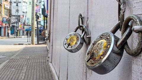 Waroli Bandh