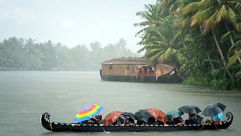 Monsoon will arrive in Kerala in 24 hours