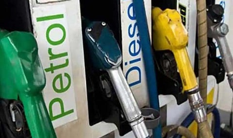 Petrol Diesel Price