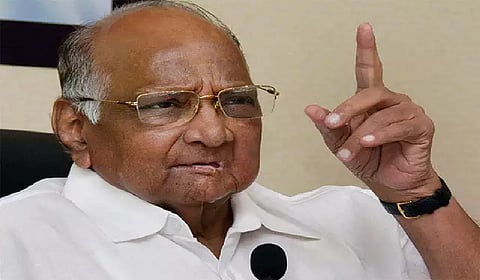 Sharad pawar