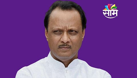 24 तासात राष्ट्रवादीला दोन मोठे झटके, अजित पवारांच्या मालमत्तेवर IT ची कारवाई