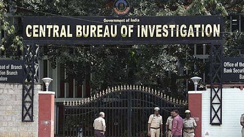 आंध्र प्रदेशची दारे 'सीबीआय'साठी बंद