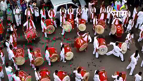 Dhol Tasha: ढोल ताशा पथकांसाठी मोठी बातमी, हरित लवादाच्या निर्णयाला सुप्रीम कोर्टाची स्थगिती