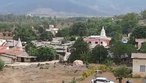 98 villages in Maval free from corona