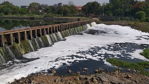 Indrayani River News