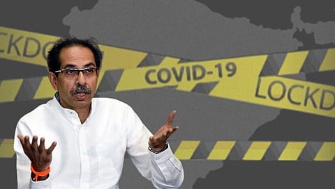 Uddhav Thackeray announces Extenstion of Lock Down